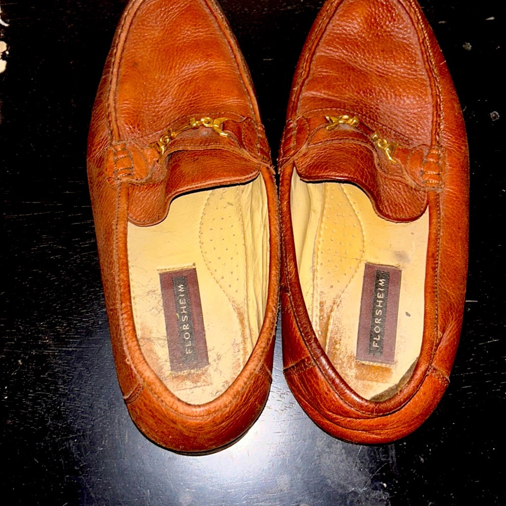 Florsheim men’s business shoes